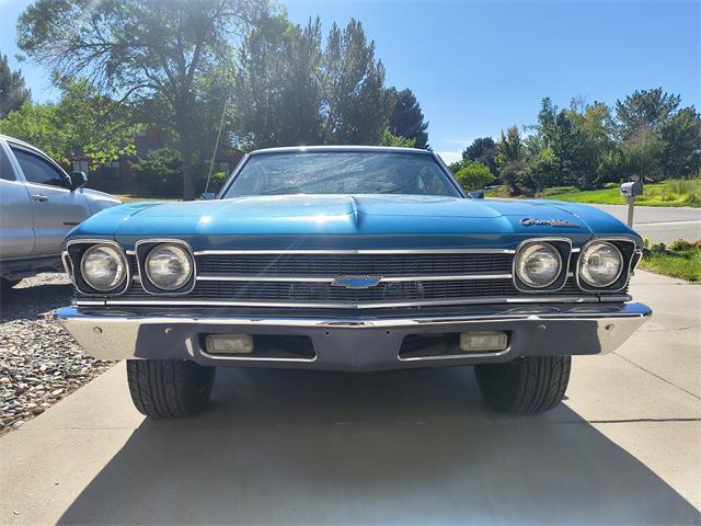 1969 Chevrolet Chevelle Malibu (CC-2100285) for sale in Grand Junction, Colorado