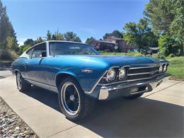 1969 Chevrolet Chevelle Malibu (CC-2100285) for sale in Grand Junction, Colorado