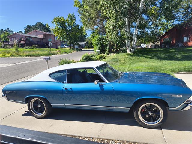 1969 Chevrolet Chevelle Malibu (CC-2100285) for sale in Grand Junction, Colorado