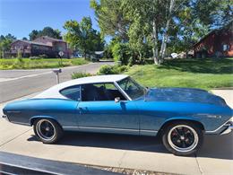 1969 Chevrolet Chevelle Malibu (CC-2100285) for sale in Grand Junction, Colorado