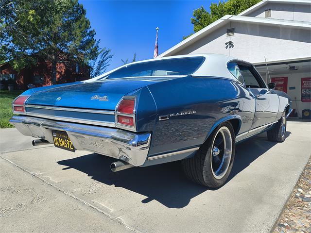 1969 Chevrolet Chevelle Malibu (CC-2100285) for sale in Grand Junction, Colorado