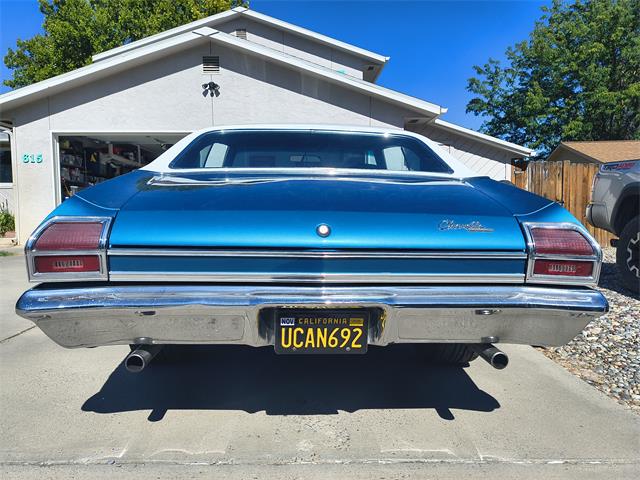 1969 Chevrolet Chevelle Malibu (CC-2100285) for sale in Grand Junction, Colorado