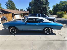 1969 Chevrolet Chevelle Malibu (CC-2100285) for sale in Grand Junction, Colorado