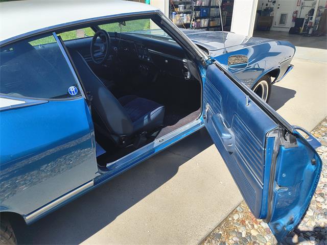 1969 Chevrolet Chevelle Malibu (CC-2100285) for sale in Grand Junction, Colorado