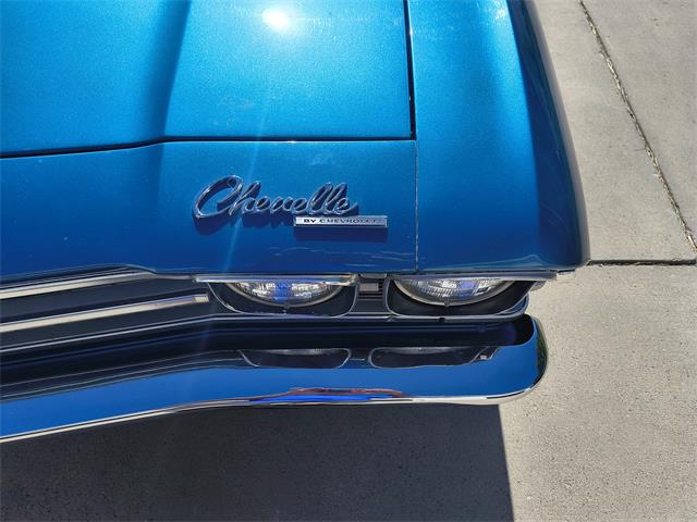 1969 Chevrolet Chevelle Malibu (CC-2100285) for sale in Grand Junction, Colorado