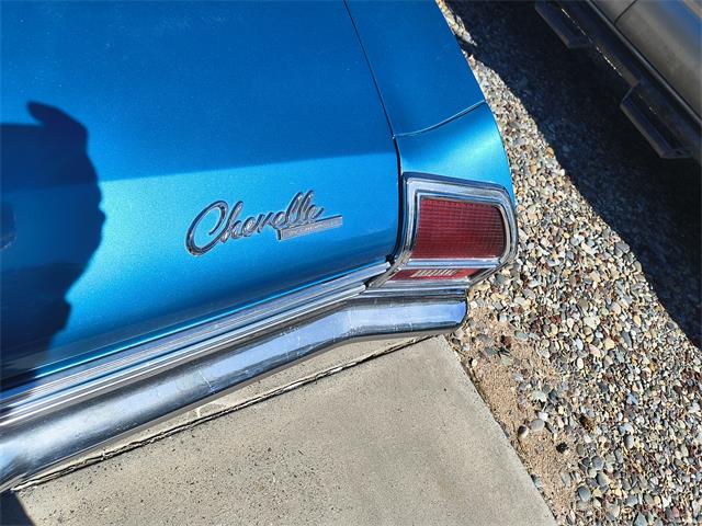 1969 Chevrolet Chevelle Malibu (CC-2100285) for sale in Grand Junction, Colorado