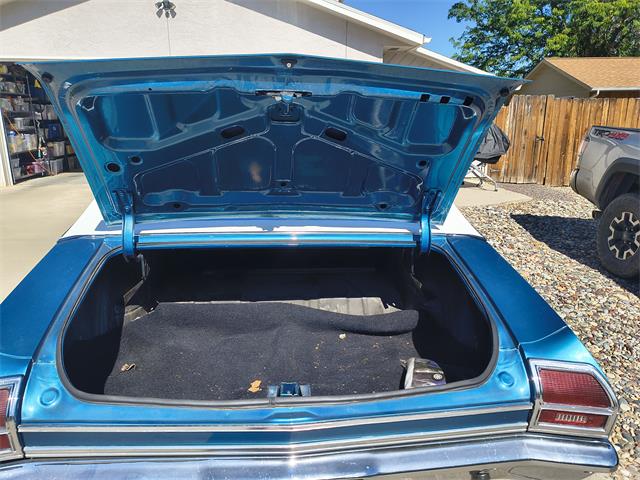1969 Chevrolet Chevelle Malibu (CC-2100285) for sale in Grand Junction, Colorado