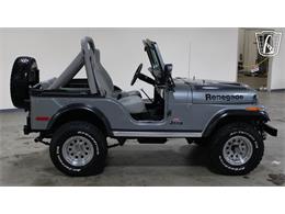 1977 Jeep CJ5 (CC-2102851) for sale in Tulsa, Oklahoma