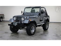 1977 Jeep CJ5 (CC-2102851) for sale in Tulsa, Oklahoma