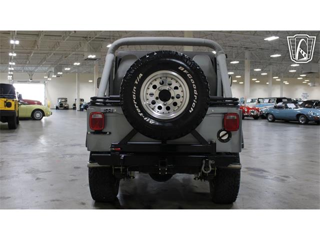 1977 Jeep CJ5 (CC-2102851) for sale in Tulsa, Oklahoma