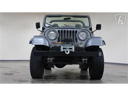 1977 Jeep CJ5 (CC-2102851) for sale in Tulsa, Oklahoma