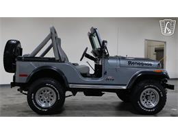 1977 Jeep CJ5 (CC-2102851) for sale in Tulsa, Oklahoma