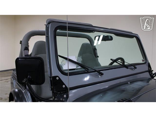 1977 Jeep CJ5 (CC-2102851) for sale in Tulsa, Oklahoma