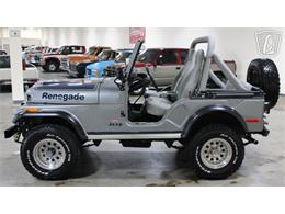 1977 Jeep CJ5 (CC-2102851) for sale in Tulsa, Oklahoma