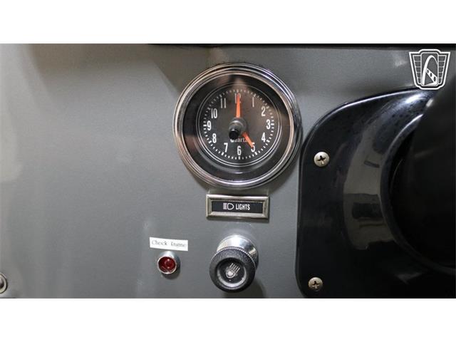 1977 Jeep CJ5 (CC-2102851) for sale in Tulsa, Oklahoma