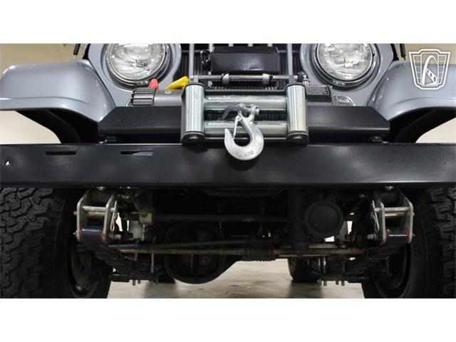 1977 Jeep CJ5 (CC-2102851) for sale in Tulsa, Oklahoma