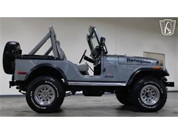 1977 Jeep CJ5 (CC-2102851) for sale in Tulsa, Oklahoma