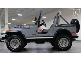 1977 Jeep CJ5 (CC-2102851) for sale in Tulsa, Oklahoma