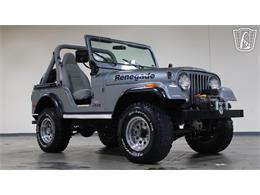 1977 Jeep CJ5 (CC-2102851) for sale in Tulsa, Oklahoma