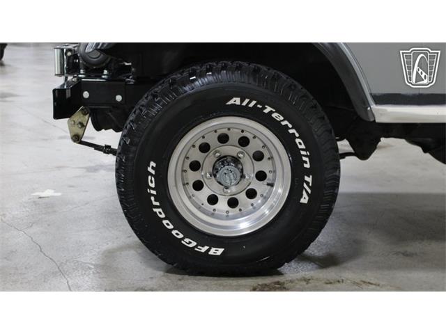 1977 Jeep CJ5 (CC-2102851) for sale in Tulsa, Oklahoma