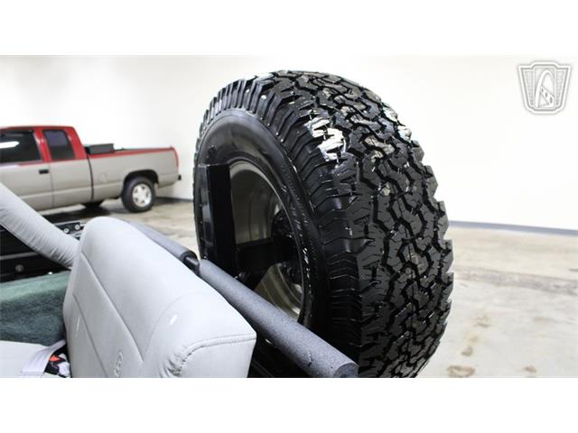 1977 Jeep CJ5 (CC-2102851) for sale in Tulsa, Oklahoma
