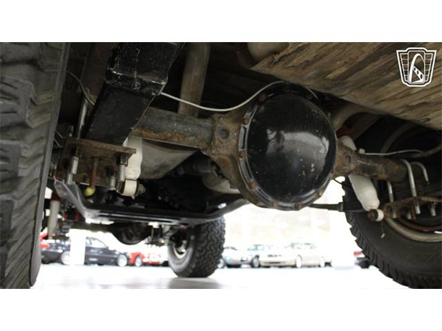 1977 Jeep CJ5 (CC-2102851) for sale in Tulsa, Oklahoma