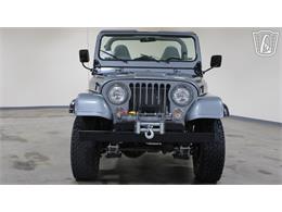 1977 Jeep CJ5 (CC-2102851) for sale in Tulsa, Oklahoma