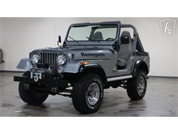 1977 Jeep CJ5 (CC-2102851) for sale in Tulsa, Oklahoma