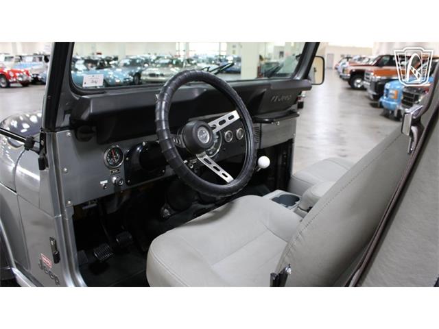 1977 Jeep CJ5 (CC-2102851) for sale in Tulsa, Oklahoma
