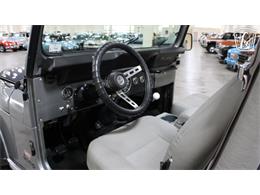 1977 Jeep CJ5 (CC-2102851) for sale in Tulsa, Oklahoma