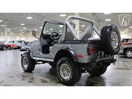 1977 Jeep CJ5 (CC-2102851) for sale in Tulsa, Oklahoma