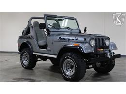 1977 Jeep CJ5 (CC-2102851) for sale in Tulsa, Oklahoma