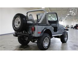 1977 Jeep CJ5 (CC-2102851) for sale in Tulsa, Oklahoma