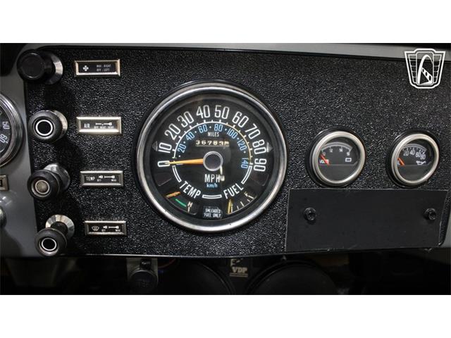 1977 Jeep CJ5 (CC-2102851) for sale in Tulsa, Oklahoma