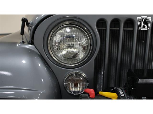 1977 Jeep CJ5 (CC-2102851) for sale in Tulsa, Oklahoma