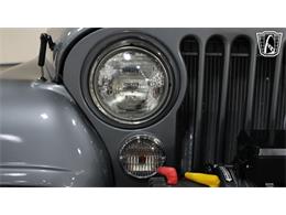 1977 Jeep CJ5 (CC-2102851) for sale in Tulsa, Oklahoma