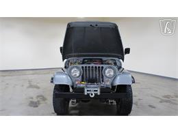 1977 Jeep CJ5 (CC-2102851) for sale in Tulsa, Oklahoma