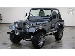 1977 Jeep CJ5 (CC-2102851) for sale in Tulsa, Oklahoma