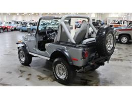 1977 Jeep CJ5 (CC-2102851) for sale in Tulsa, Oklahoma