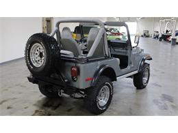 1977 Jeep CJ5 (CC-2102851) for sale in Tulsa, Oklahoma