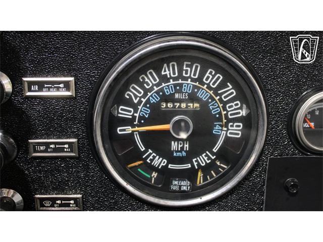 1977 Jeep CJ5 (CC-2102851) for sale in Tulsa, Oklahoma