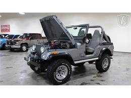 1977 Jeep CJ5 (CC-2102851) for sale in Tulsa, Oklahoma