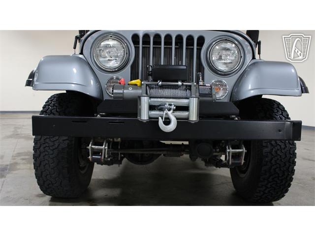 1977 Jeep CJ5 (CC-2102851) for sale in Tulsa, Oklahoma