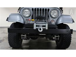 1977 Jeep CJ5 (CC-2102851) for sale in Tulsa, Oklahoma