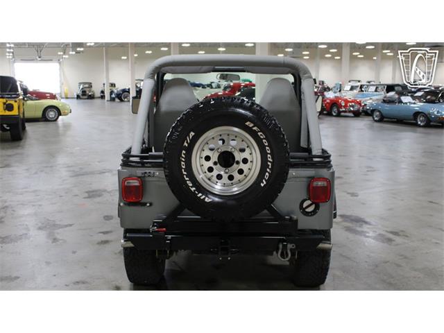1977 Jeep CJ5 (CC-2102851) for sale in Tulsa, Oklahoma