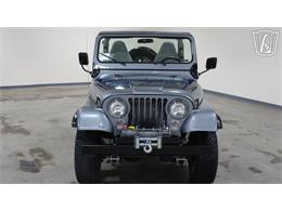 1977 Jeep CJ5 (CC-2102851) for sale in Tulsa, Oklahoma
