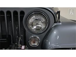 1977 Jeep CJ5 (CC-2102851) for sale in Tulsa, Oklahoma
