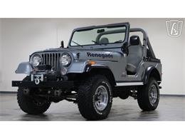 1977 Jeep CJ5 (CC-2102851) for sale in Tulsa, Oklahoma