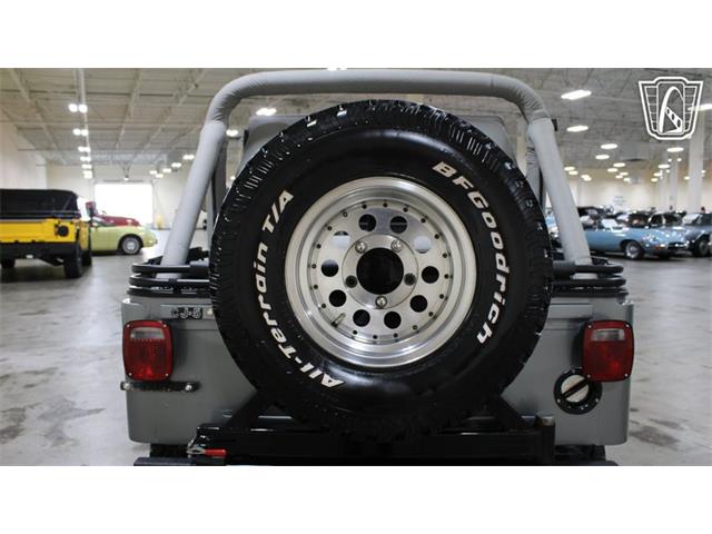 1977 Jeep CJ5 (CC-2102851) for sale in Tulsa, Oklahoma