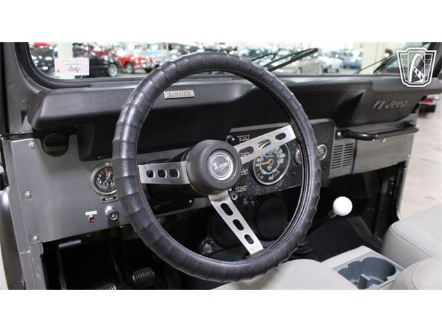 1977 Jeep CJ5 (CC-2102851) for sale in Tulsa, Oklahoma